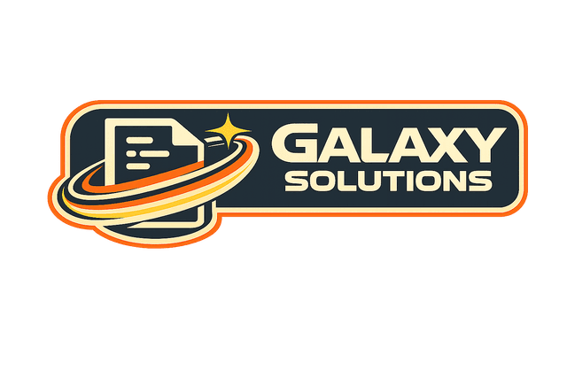 Galaxy Solutions Logo